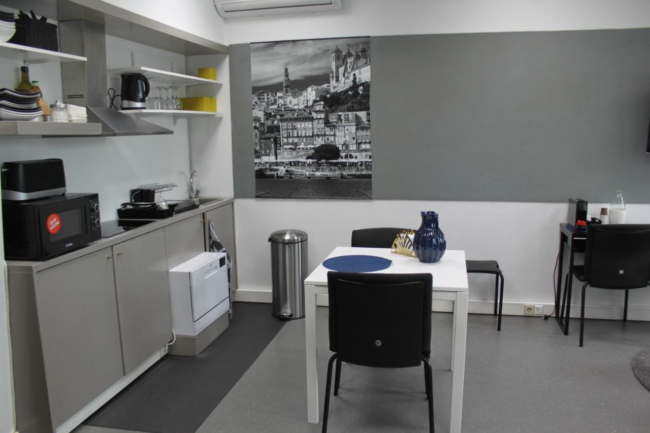 Grace 2 Downtown Daire Porto